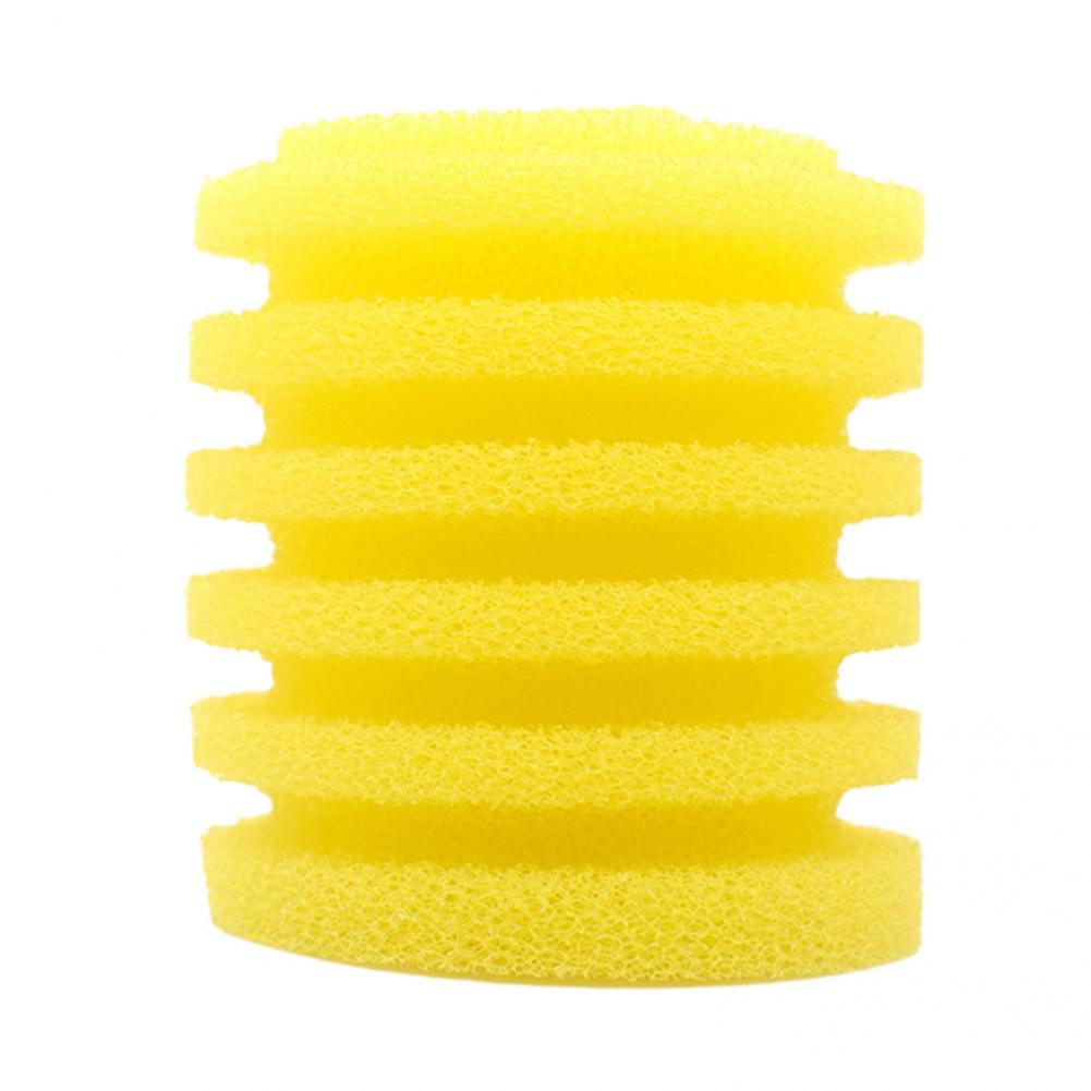 Esponja para pecera, Universal - Aquarium Fish Yellow reseña y precio