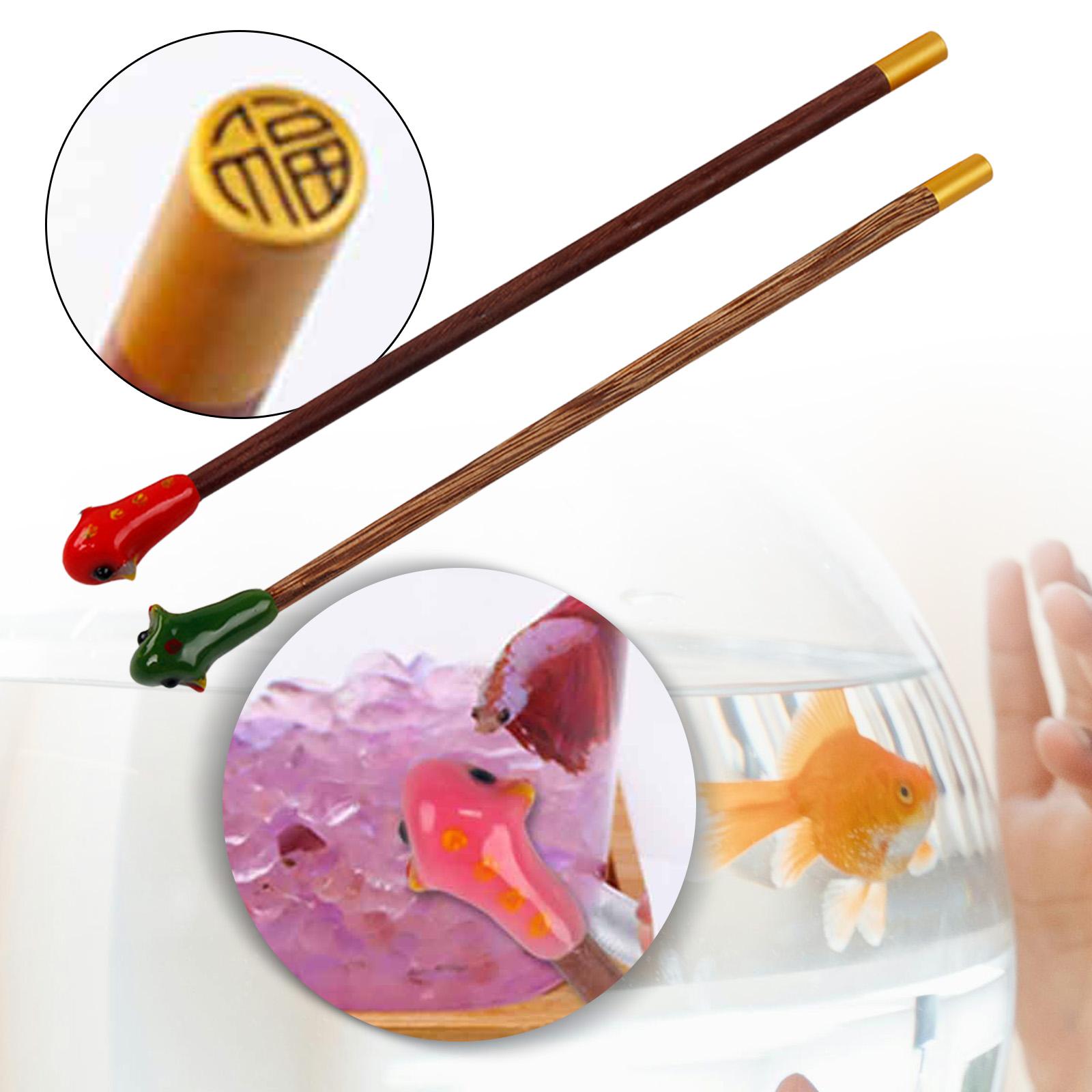 Varita de entrenamiento de pec - Aquarium Fish Tank Price reseña y precio