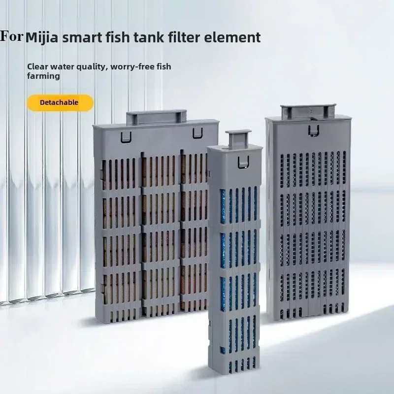 Para Xiaomi Mijia acuario inte - Aquarium Xiaomi reseña y precio