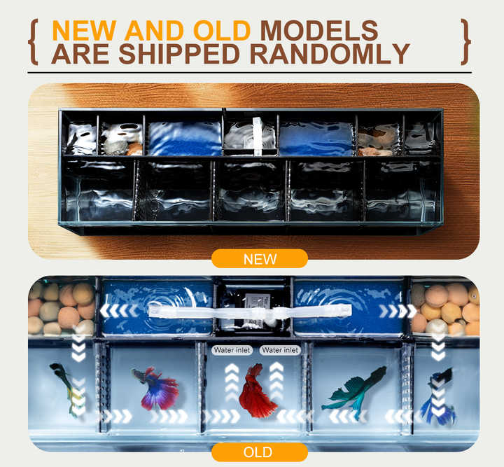 Acuario Modular Autolimpiable  - Aquarium Fish Zone reseña y precio