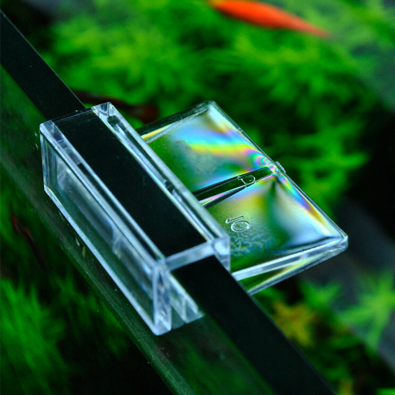 Lo más nuevo, Clips acrílicos  - Aquarium Fish Glass reseña y precio