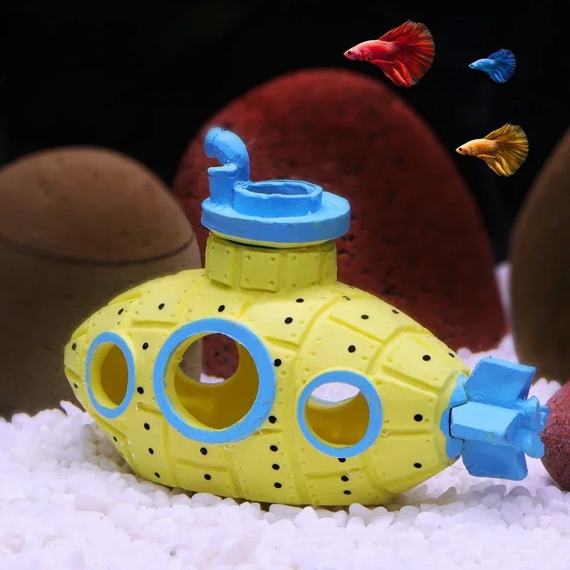 Adornos de Resina para Acuario - Aquarium Fish Tank Price reseña y precio
