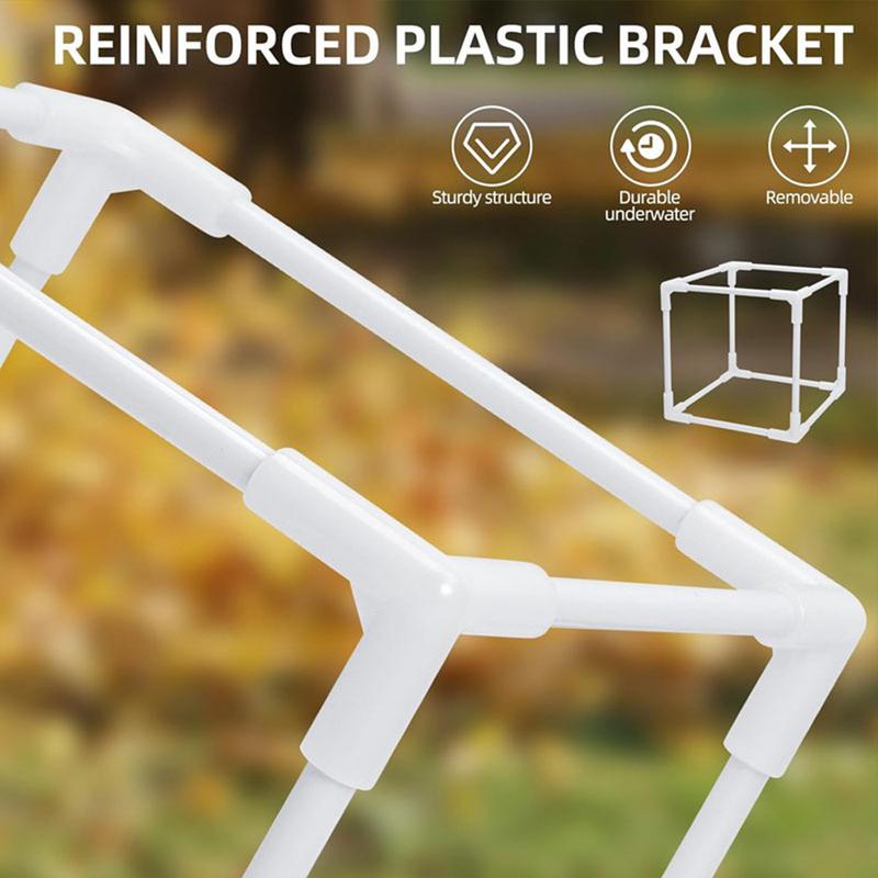 Bolsa de filtro para bomba de  - Fish Tank Filter reseña y precio