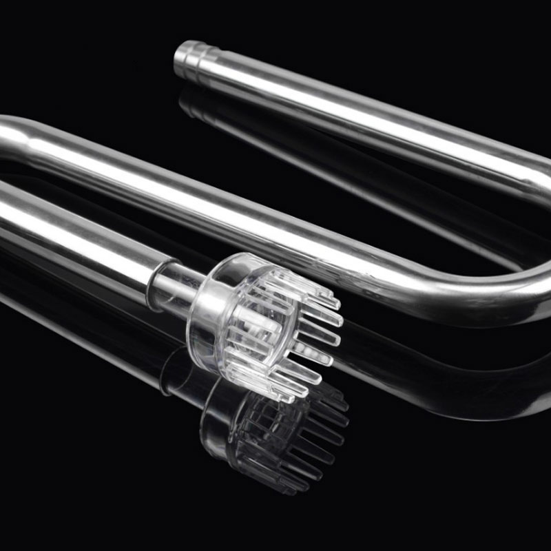 Tubería de lirio para tanque d - Aquarium Fish Tank Price reseña y precio