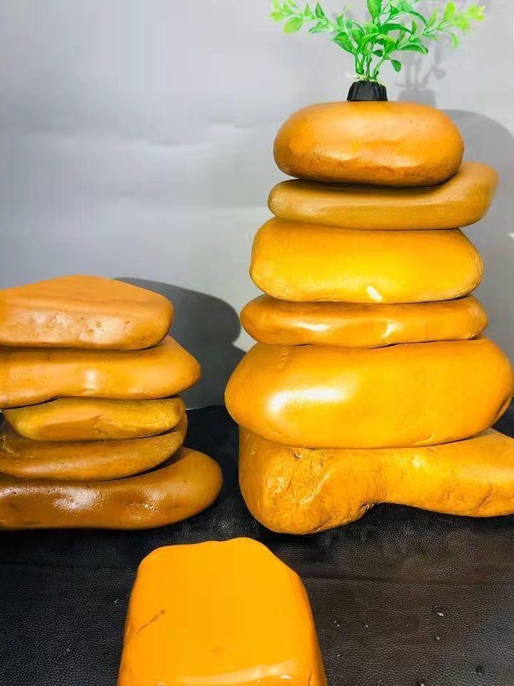 Plataforma de cera natural ama - Aquarium Fish Yellow reseña y precio