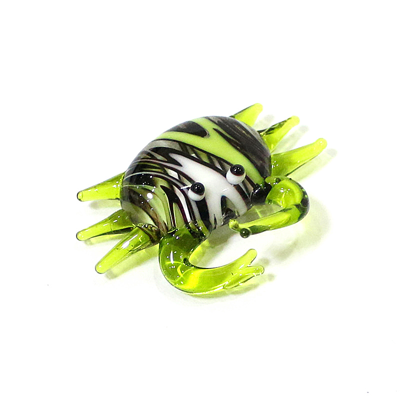 Figura de Cangrejo de Vidrio H - Aquarium Fish Glass reseña y precio