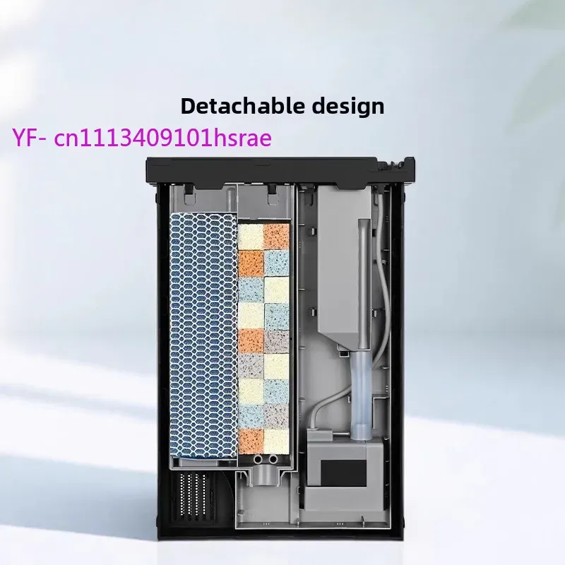 Kit de filtro extraíble para X - Aquarium Xiaomi reseña y precio