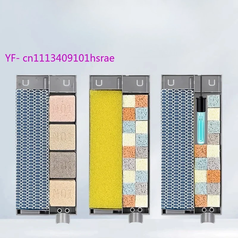 Kit de filtro extraíble para X - Aquarium Xiaomi reseña y precio