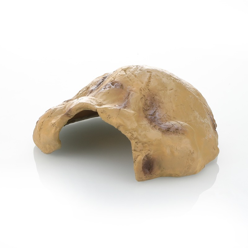 Cueva de Resina para Reptiles, - Aquarium Fish Hide reseña y precio