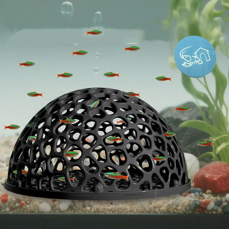 Casa para Camarones de Acuario - Aquarium Fish Hide reseña y precio