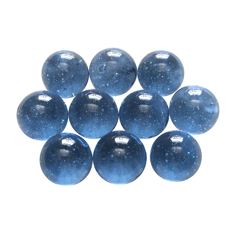 Cuentas de Vidrio de Colores d - Aquarium Fish Glass reseña y precio