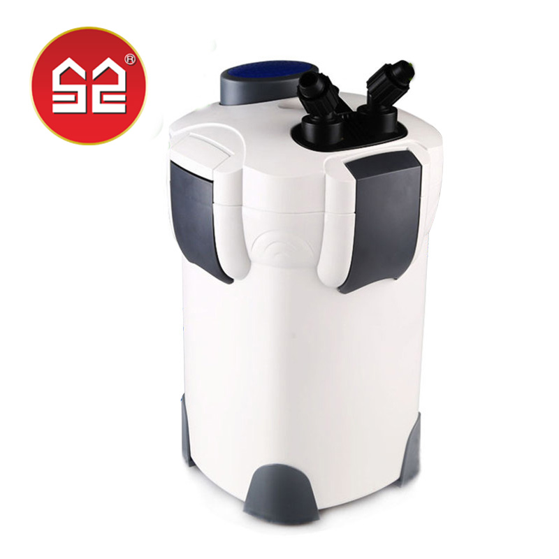 Filtro de cilindro para acuari - Fish Tank Filter reseña y precio