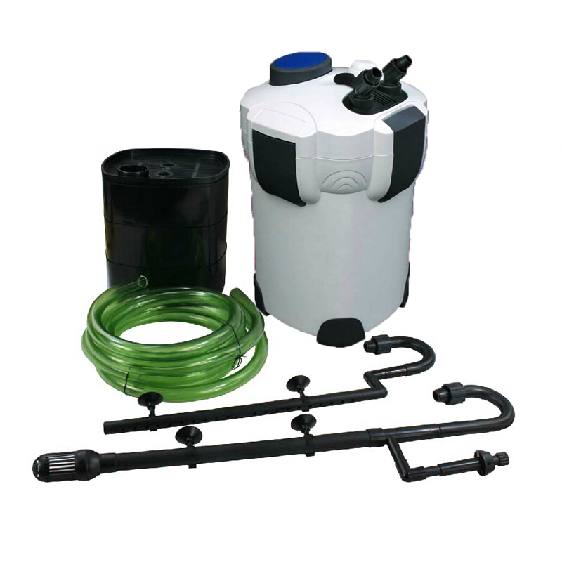 Filtro de cilindro para acuari - Fish Tank Filter reseña y precio