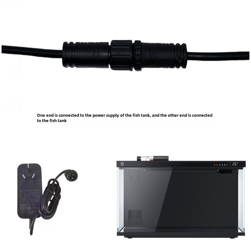 Adecuado para Xiaomi Mijia ada - Aquarium Xiaomi reseña y precio