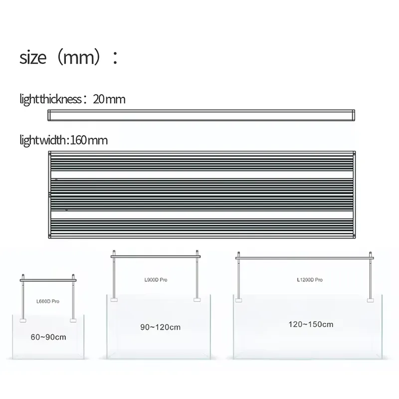 Oferta Especial: Lámpara LED p - Aquarium Fish For Sale reseña y precio