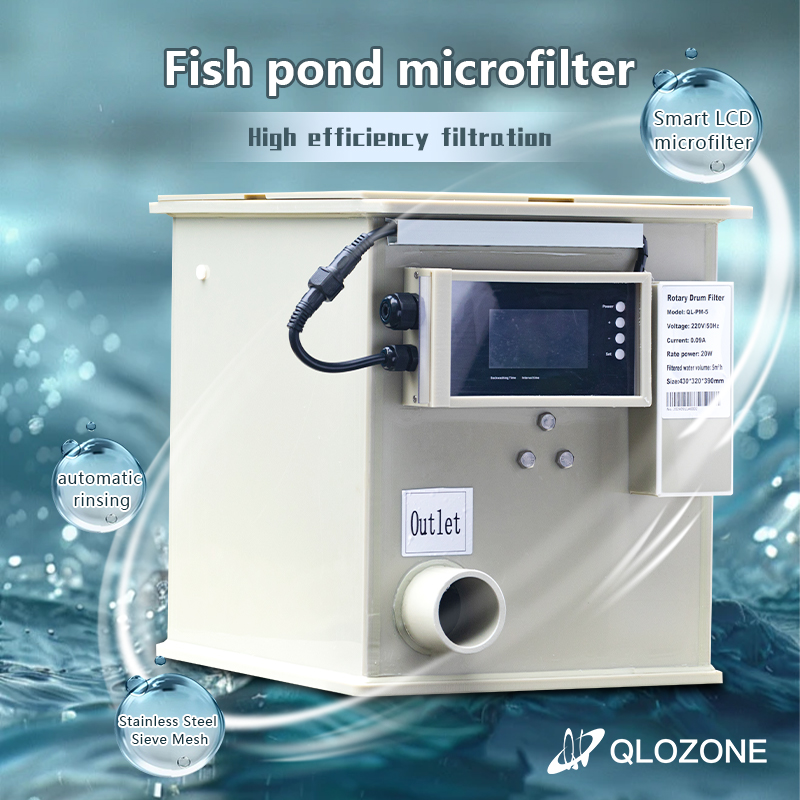 Nuevo Diseño de Filtro Rotator - Fish Tank Filter reseña y precio