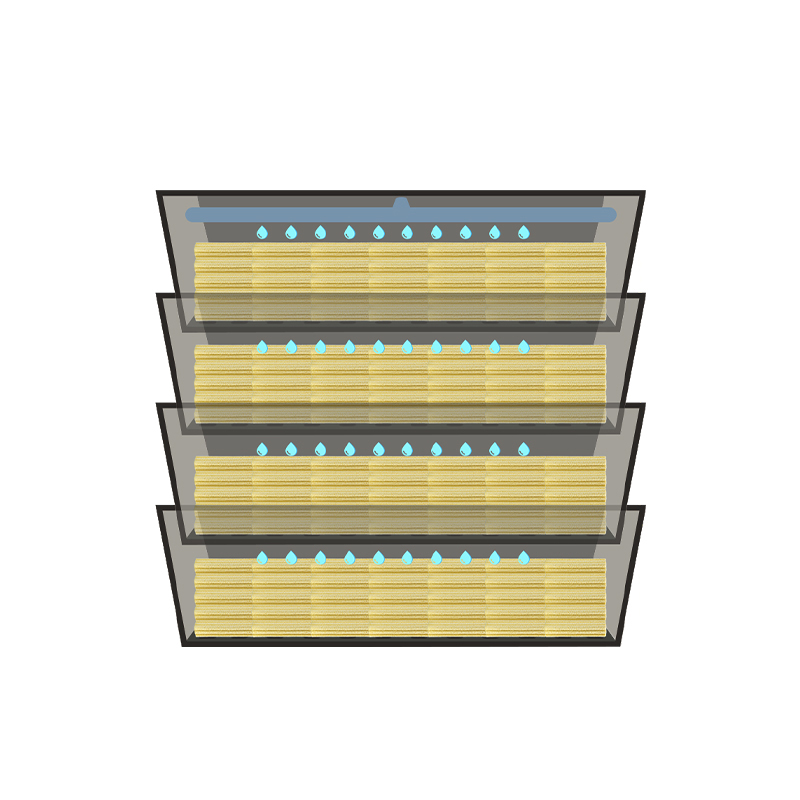 Filtro de Ducha Bakki para Acu - Fish Tank Filter reseña y precio