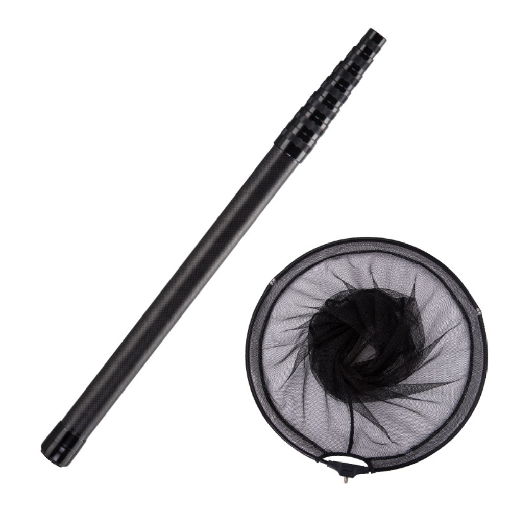 Red de Pesca Telescópica con M - Fish Net Handle reseña y precio