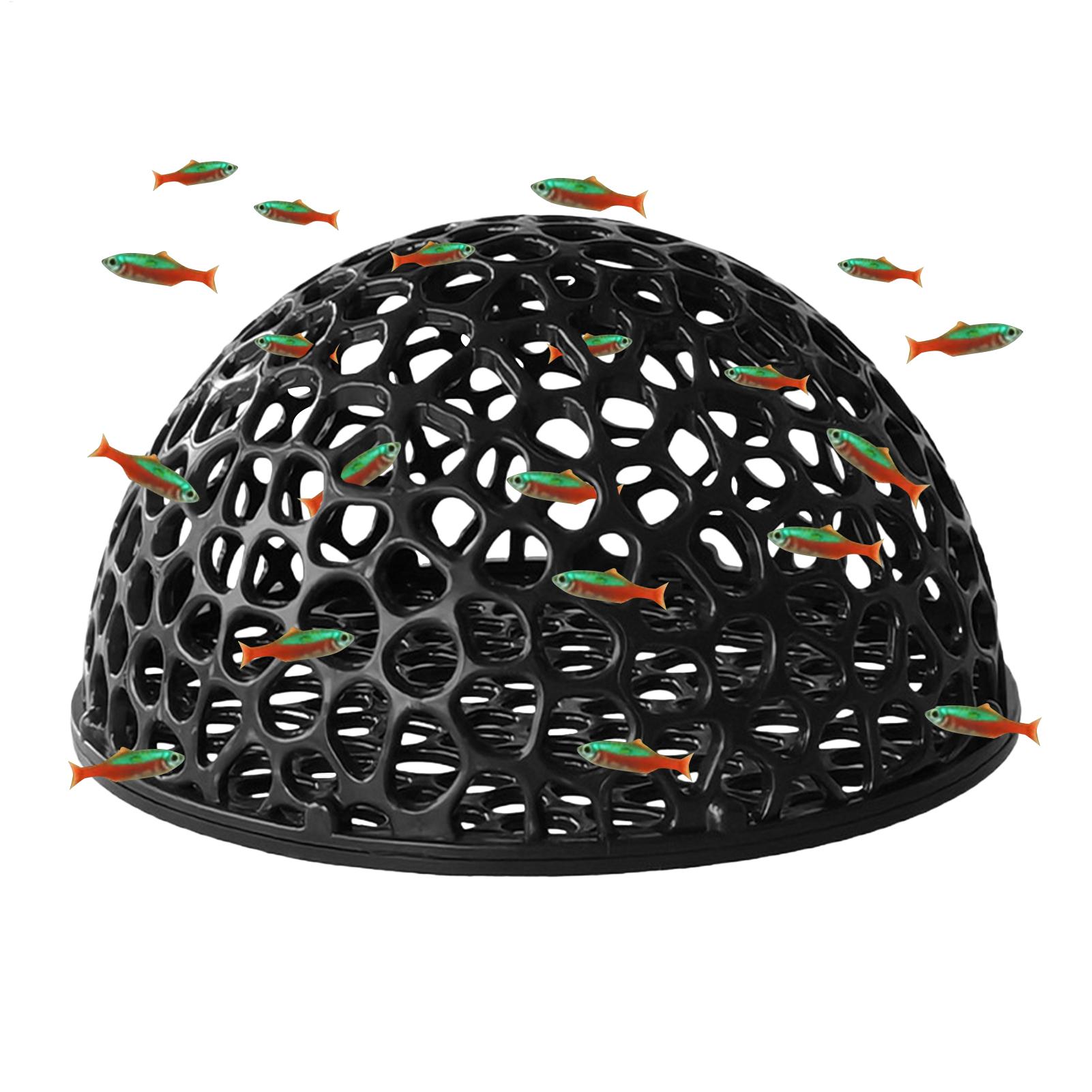 Casa de camarones para acuario - Aquarium Fish Games reseña y precio