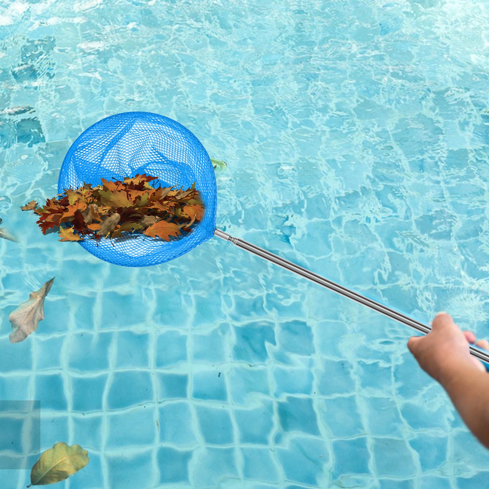 Red de limpieza para piscinas  - Aquarium Fish Tank Cleaner reseña y precio