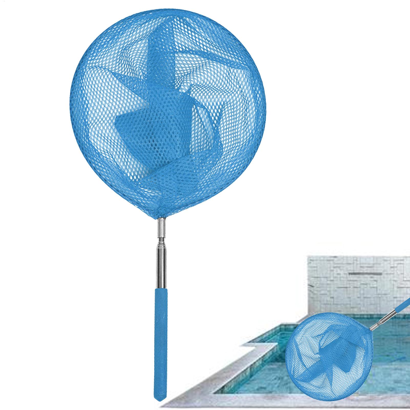 Red de limpieza para piscinas  - Aquarium Fish Tank Cleaner reseña y precio