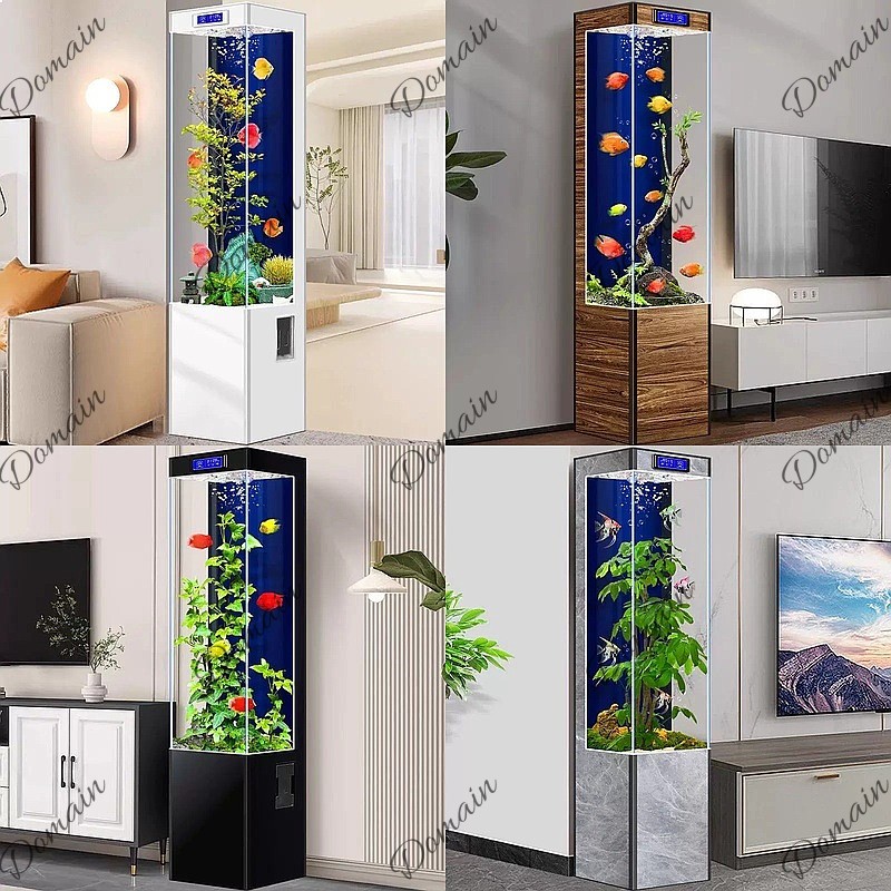Acuario Ecológico Personalizad - Aquarium Fish Low Maintenance reseña y precio