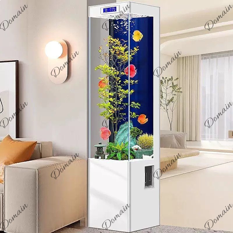 Acuario Ecológico Personalizad - Aquarium Fish Low Maintenance reseña y precio
