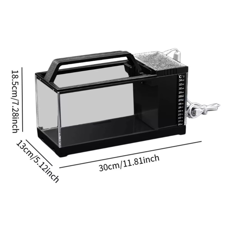 Acuario estilo sudamericano: p - Aquarium Fish Low Maintenance reseña y precio