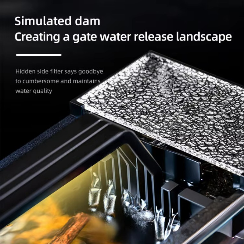 Acuario estilo sudamericano: p - Aquarium Fish Low Maintenance reseña y precio
