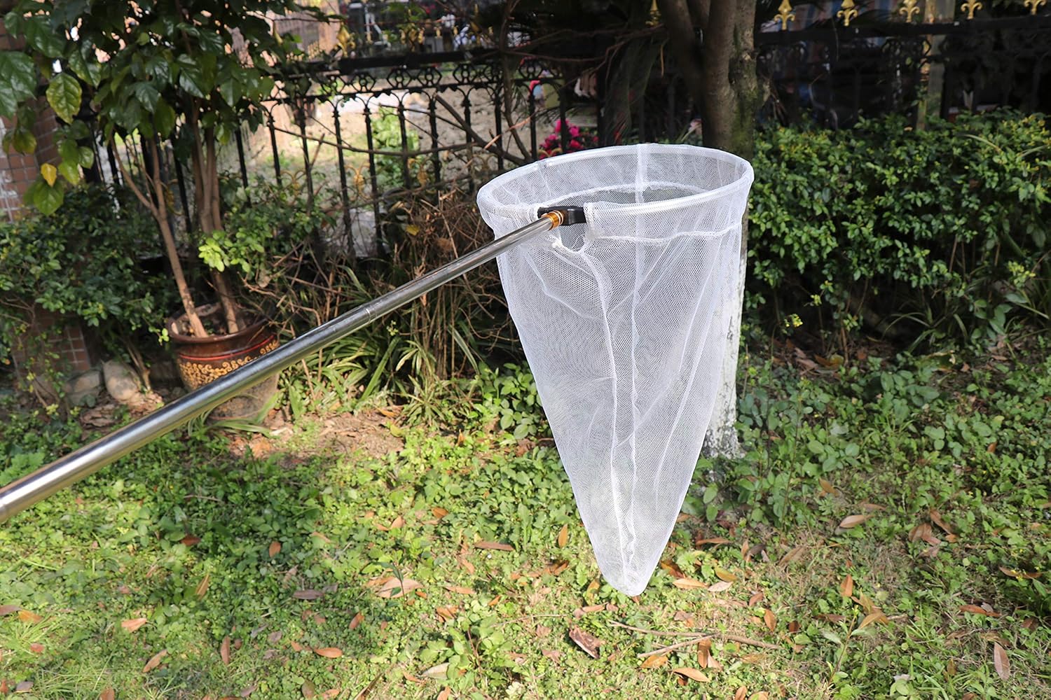 Red profesional para insectos  - Fish Net Handle reseña y precio