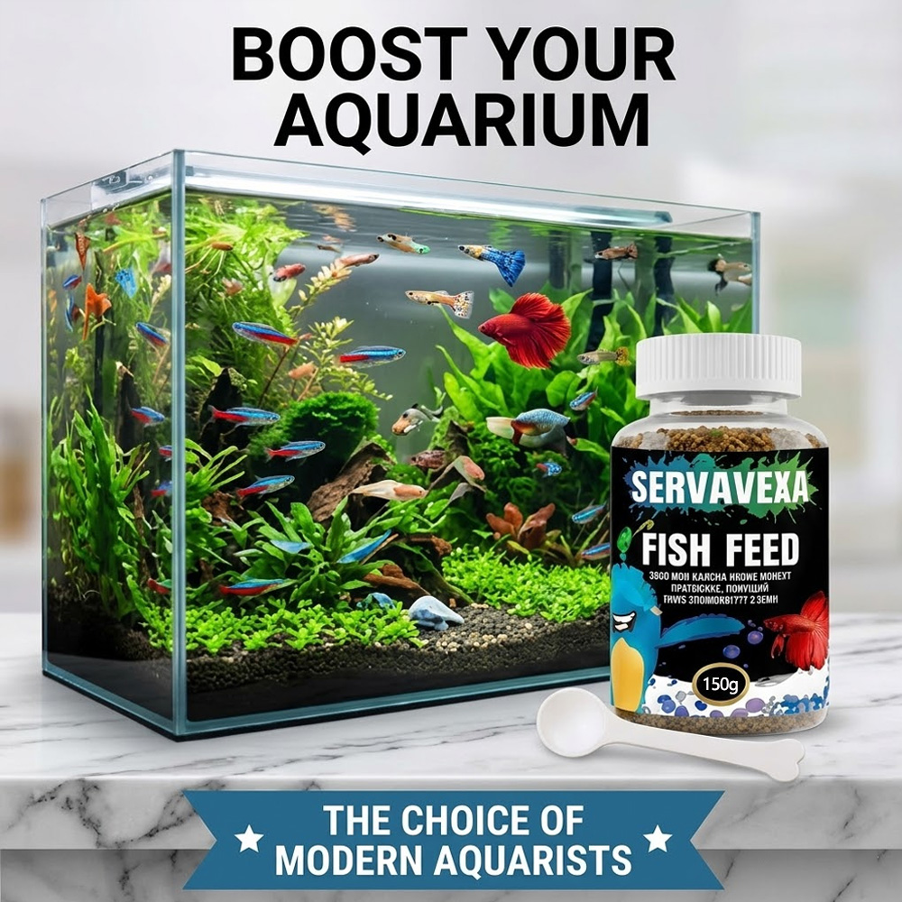 Alimento para Peces de Agua Du - Tetra Fish In Aquarium reseña y precio