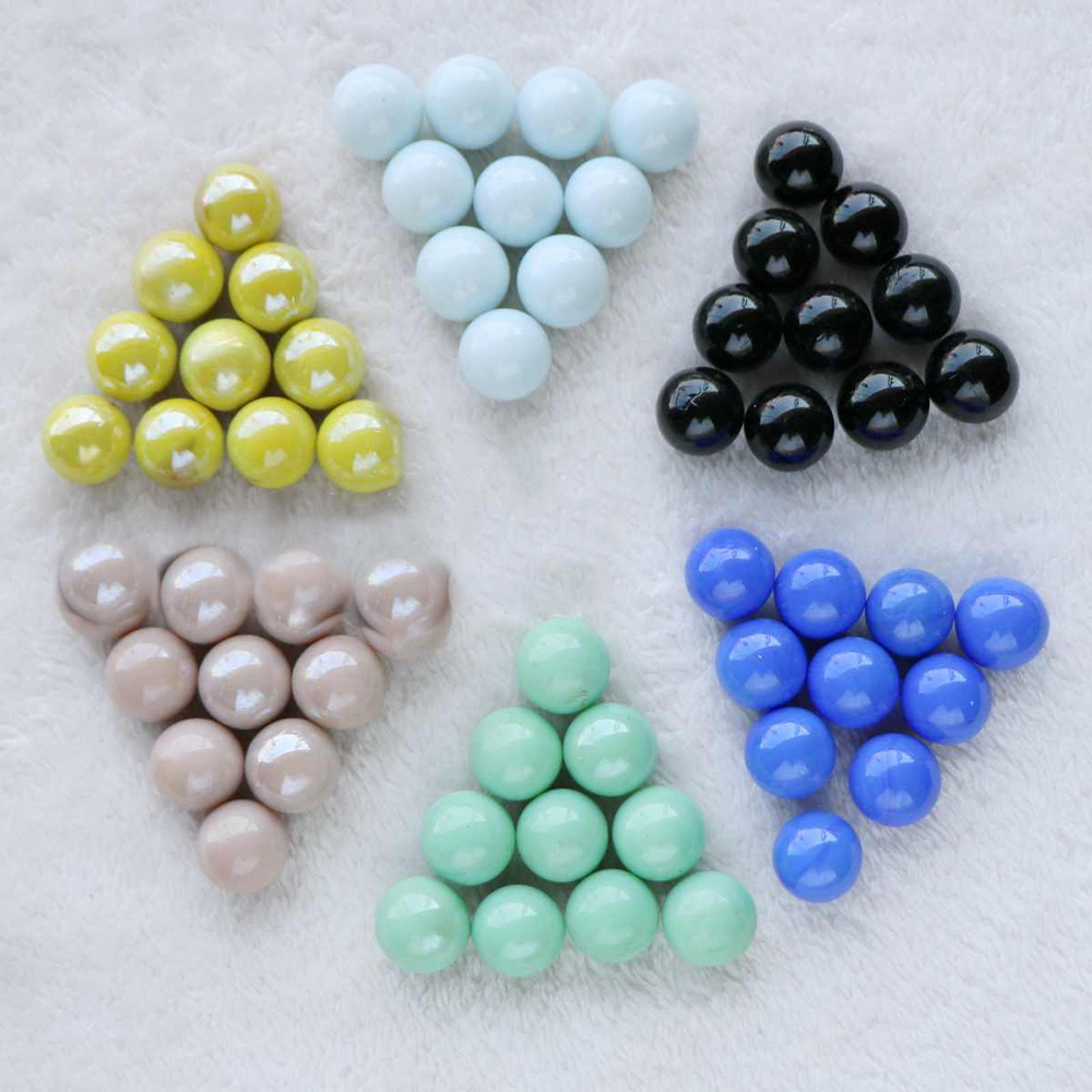 66 Uds. Bolas de cristal de Co - Aquarium Fish Glass reseña y precio