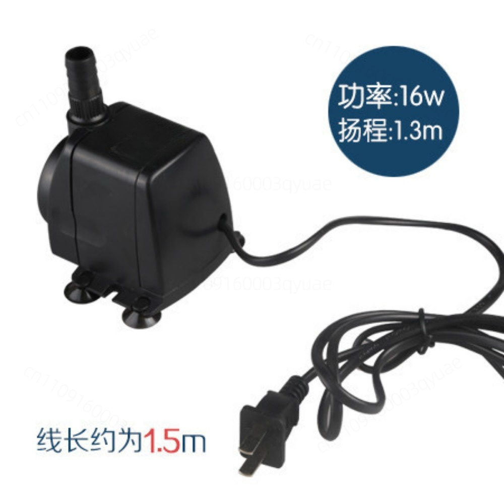 Bomba de Agua Sumergible HJ-54 - Fish Tank Filter reseña y precio