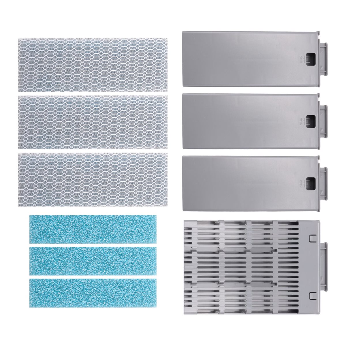 Filtro de Repuesto para Acuari - Aquarium Xiaomi reseña y precio